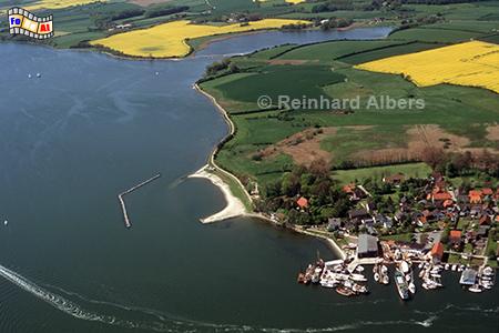 Arnis an der Schlei, Schleswig-Holstein, Arnis, Angeln, Schlei, Albers, Foto, foreal,