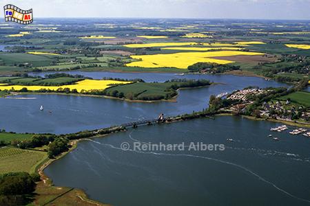 Schleibrcke bei Lindaunis, Schleswig-Holstein, Schlei, Brcke, Lindaunis, Albers, Foto, foreal,