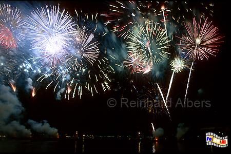 Kieler Woche Feuerwerk, Kiel, Kieler Woche, Feuerwerk