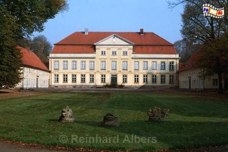 Gut Emkendorf - Herrenhaus, Emkendorf, Gut, Herrenhaus, Albers, Foto, foreal,