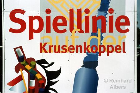 Kieler Woche, Kiel, Kieler Woche, Spiellinie, Albers, Foto, foreal,