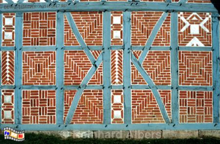 Freilichtmuseum Kiel-Molfsee, Scheune aus Wilmsdorf von 1791, Kiel, Freilichtmuseum, Molfsee, Wilmsdorf, Scheune, Albers, Foto, foreal,