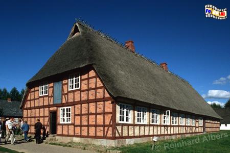 Freilichtmuseum Kiel Molfsee,
Sdangeliter Hof aus Sderbrarup von 1797, Kiel, Molfsee, Freilichtmuseum, Sderbrarup, Albers, Foto, foreaL,