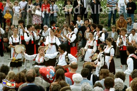Kieler Woche Folklore, 