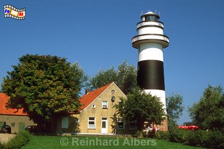 Der Leuchtturm von Kiel B�lk kann in den Sommermonaten auch bestiegen werden., Kiel, B�lk, Leuchtturm, Albers, Foto, foreal,