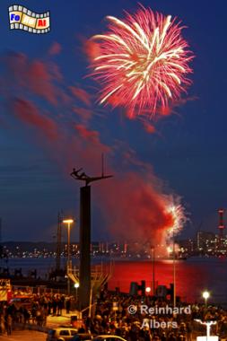 Kieler Woche
Abschlussfeuerwerk, Schleswig-Holstein, Kiel, Kieler Woche, feuerwerk, Albers, Foto, foreal,