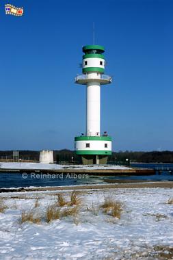 Leuchtturm Kiel-Friedrichsort, Leuchtturm, Phare, Lighthouse, Friedrichsort, Kiel, foreal, Foto, Albers,