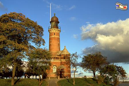 Leuchtturm Kiel-Holtenau an der Einfahrt zum Nord-Ostsee-Kanal., Kiel, Kiel-Holtenau, Nord-Ostsee-Kanal, Albers, Foto, foreal,