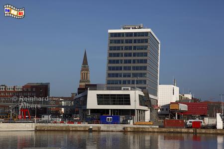 Kiel - Stena-Terminal, Kiel, Hafen, Frde, Stena, Terminal, Albers, Foto, foreal,