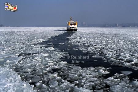 Kieler Frde im Winter, Kiel, Frde, Eiswinter, Albers, Foto, foreal,