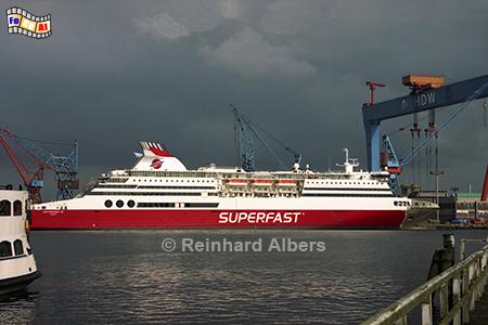 Kiel HDW, Kiel, Werft, Frde, HDW, Albers, Foto, foreal,