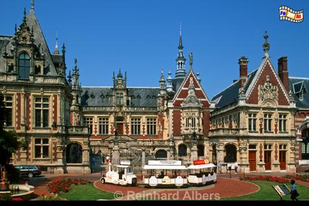 F�camp - Palais B�n�dictine, Normandie, F�camp, Palais, B�n�dictine, Foto, foreal, Albers