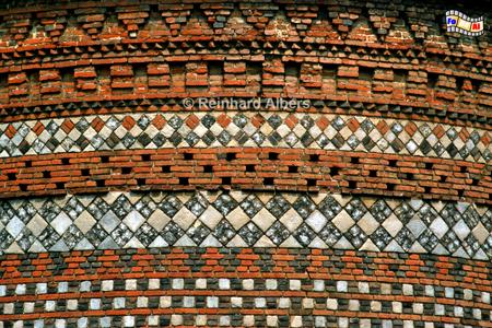 Taubenhaus des Manoir d Ango mit kunstvoll verziertem Mauerwerk., Normandie, Manoir, Landsitz, Ango, Dieppe, Albers, Foto, foreal, Renaissance