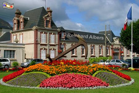 C�te Fleurie - Dives-sur-Mer, Normandie, C�te, Fleurie, Dives, Foto foreal, Albers