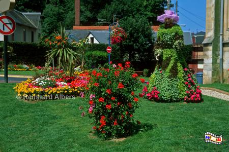 C�te Fleurie - Villers-sur-Mer, Normandie, C�te, Fleurie, Villers-sur-Mer, Albers, Foto, foreal