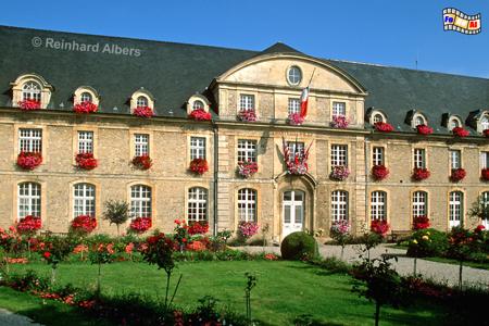 Bayeux - Rathaus, Normandie, Bayeux, Altstadt, Rathaus, Albers, Foto, foreal