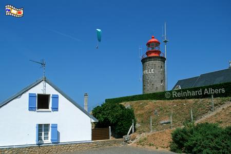 Granville Leuchtturm, Normandie, Granville, Leuchtturm, Foto, foreal