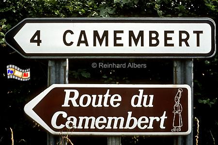 Auf den Spuren des ber�hmtesten K�se der Normandie, Normandie, Camembert, K�se, Albers, foreal, Foto