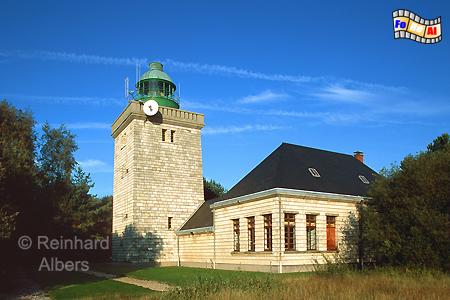 Leuchtturm Ailly im Pays de Caux, Normandie, Leuchtturm, Ailly, Pays Caux, Albers, Foto, foreal