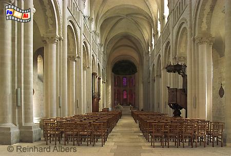 Caen - Abbaye aux-Femmes (Frauenkloster), Caen - Abbaye aux-Femmes (Frauenkloster)
