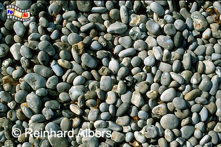 tretat - Steine am Strand, Normandie, tretat, Etretat, Steilkste, Kreidefelsen, Foto, foreal, Albers