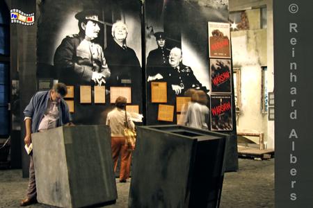 Museum fr den Warschauer Aufstand 1944, Polen, Warschau, Warszawa, Foto, foreal, Aufstand, 
