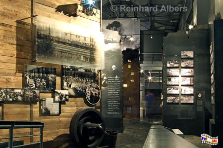 Museum f�r den Warschauer Aufstand 1944, Polen, Warschau, Warszawa, Foto, foreal, Aufstand, Museum