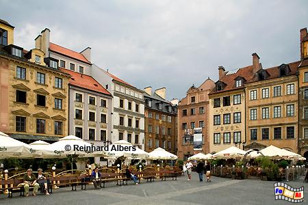 Alter Markt - Historischer Marktplatz
Rynek Starego Miasta, Polen, Warschau, Warszawa, Foto, foreal, Alter Markt, Marktplatz, Altstadt, Albers, foreal,