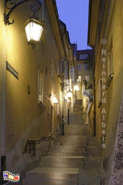 Steintreppe zur Weichsel, 