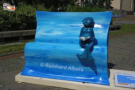 Kunstbank beim Kulturpalast, Polen, Polska, Warschau, Warszawa, Kunst, Bank, Graffiti, Albers, Foto, foreal,