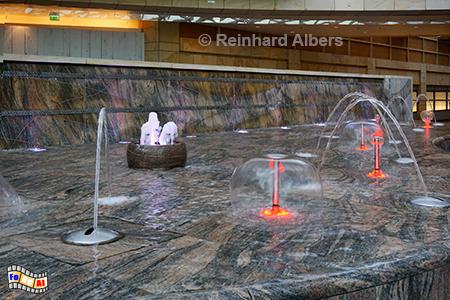 Einkaufszentrum am Hauptbahnhof, Polen, Polska, Warschau, Warszawa, Einkaufszentrum, Glasdach, Shoping Mall, Albers, Foto, foreal,