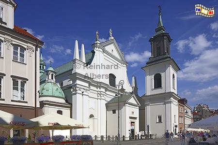 Dominikanerkirche in der Ulica Freta, 