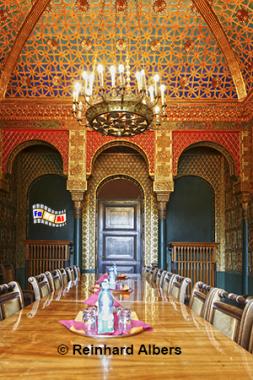 Maurischer Saal im Pac Palast, 