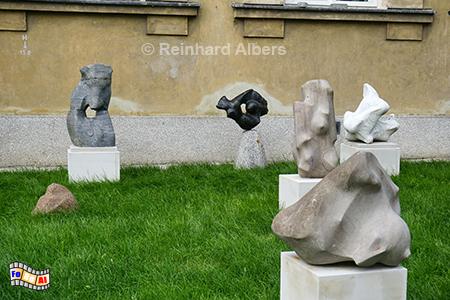 Skulpturengarten in der Weichselniederung, 