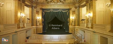 Theater in der Alten Orangerie, Polen, Polska, Warschau, Warszawa, Theater, Ornagerie, Lazienki, Park, Foto, foreal, Albers,