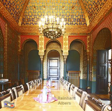 Maurischer Saal im Pac Palac, 