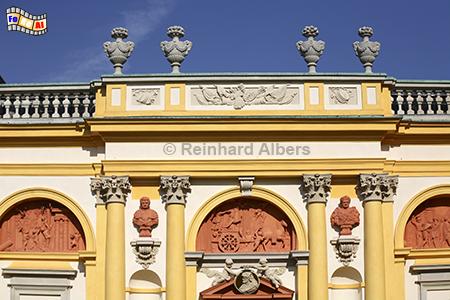Schloss Wilan�w, Polen, Polska, Warschau, Wilan�w, Schloss, Foto, foreal, Albers,