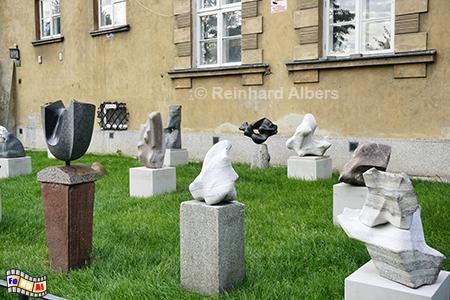 Skulpturengarten in der Weichselniederung, 
