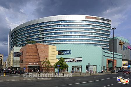 Einkaufszentrum beim Kulturpalast, 