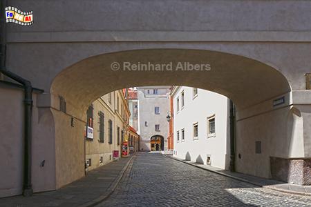 Torbogen in der Altstadt, 