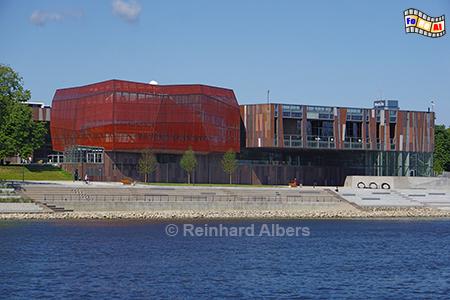 Wissenschaftszentrum Kopernikus, Polen, Polska, Warschau, Warszawa^, Kopernikus, Wissenschaftszentrum, Museum, Albers, Foto, foreal,