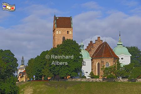 Marienkirche in der Neustadt, Polen, Polska, Warschau, Warszawa, Neustadt, Marienkirche, Foto, foreal, Albers