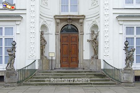 Myslewicki Palais im Lazienki-Park, Polen, Polska, Warschau, Warszawa, Lazienki, Park, Myslewicki, Palais, Foto, foreal, Albers,