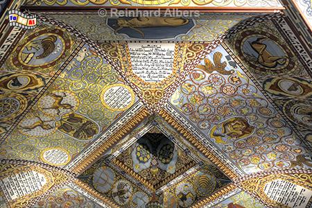 Synagoge im J�dischen Museum, Polen, Polska, Warschau, Warszawa, Museum, Juden, Albers, Foto, foreal,