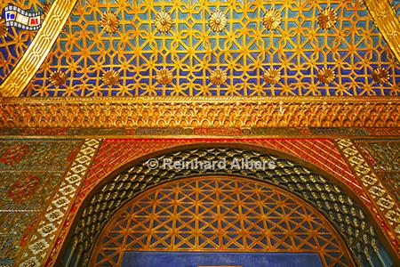 Maurischer Saal im Pac Palac, Polen, Polska, Warschau, Warszawa, Pac, Palac, Maurischer, Arabischer, Saal, Foto, foreal, Albers,