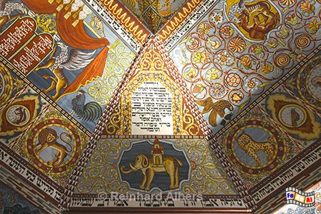 Synagoge im Jdischen Museum, Synagoge im Jdischen Museum
