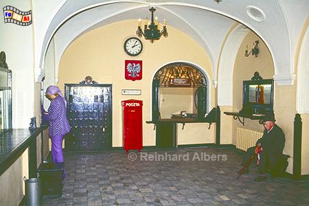 Historische Post am Alten Markt, 