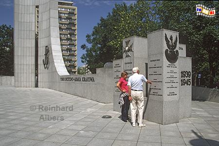 Denkmal f�r die Heimatarmee im Zweiten Weltkrieg, Polen, Polska, Warschau, Warszawa, Zweiter Weltkrieg, Heimatarmee, Denkmal, Foto, foreal, Albers,