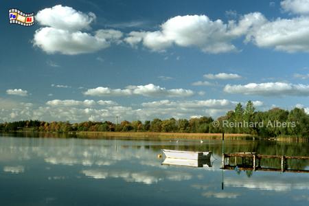 Masurische Seenplatte - 
Jezioro Święcajty (Schwentzaitsee) , Polen, Polska, Masuren, Mazury, Ermland, Warmia, Jezioro, Seen Seenplatte, Schwentzaitsee, Albers, Foto, foreal