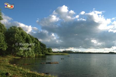 Masurische Seenplatte - Jezioro Probarskie (Proberg-See), Polen, Polska, Masuren, Mazury, Ermland, Warmia, Jezioro, Probarskie, Albers, Foto, foreal